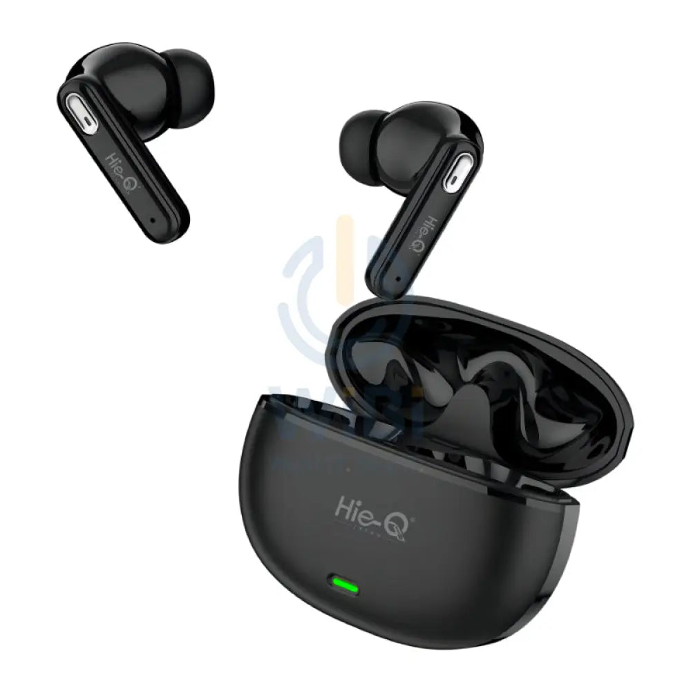 Hie-Q Q1 Earbuds - Black Accessories > Audio > Headphones