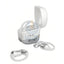 Hie-Q Q10 Earbuds - White Accessories > Audio > Headphones
