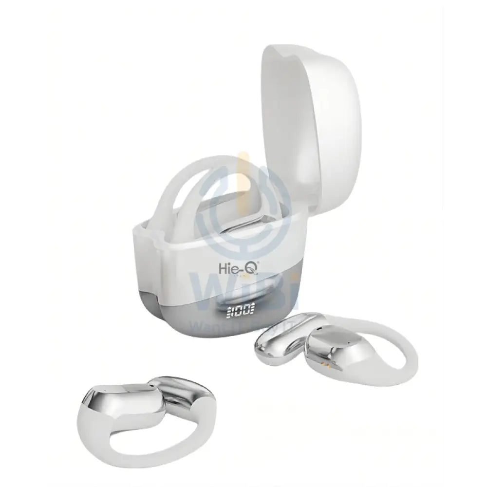 Hie-Q Q10 Earbuds - White Accessories > Audio > Headphones