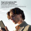Hie-Q Q2 Earbuds - White Accessories > Audio > Headphones
