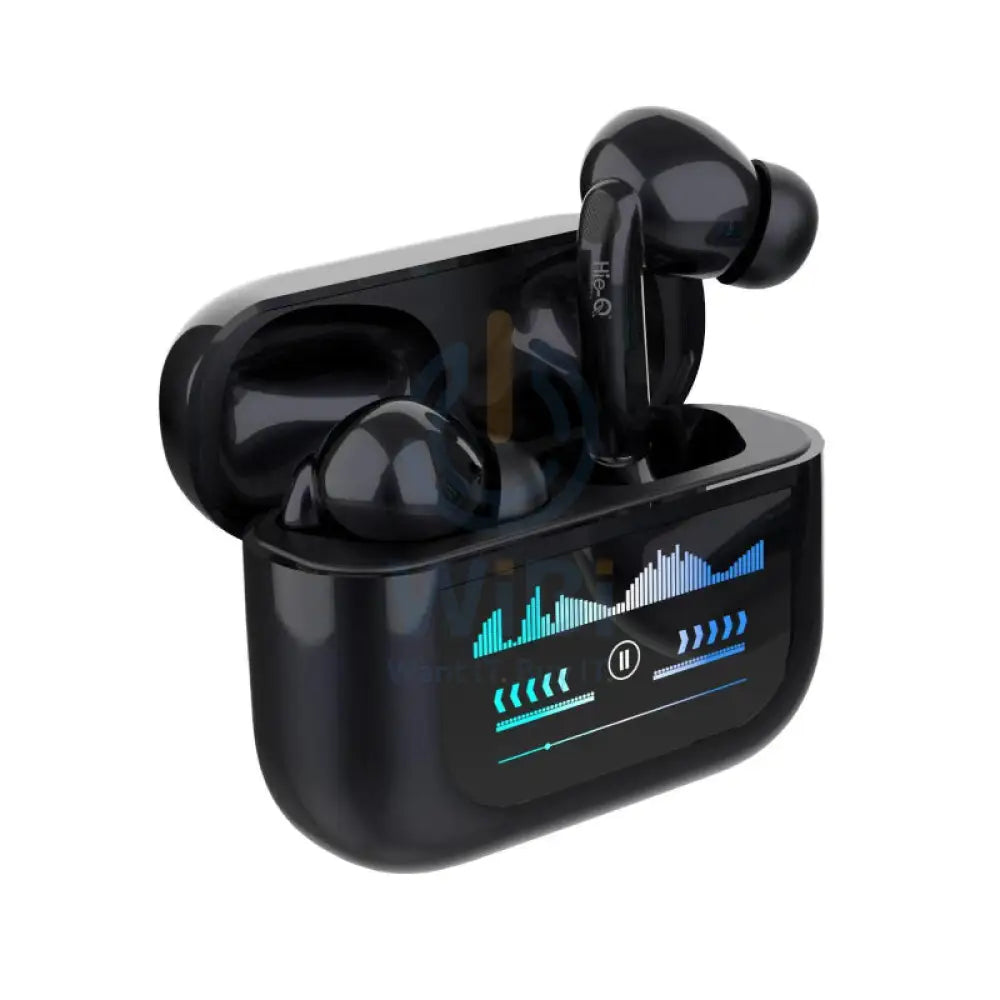 Hie-Q Q3 Pro Earbuds - Black Accessories > Audio > Headphones