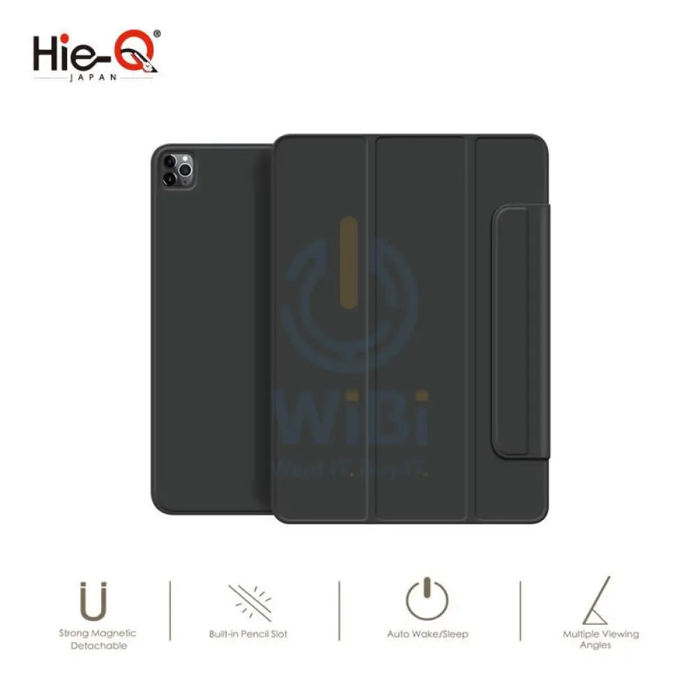Hie-Q Smart Keyboard - 10.2’’ / Bluetooth Accessories > Mobiles & Tablets > Tablets > Keyboard & Mouse