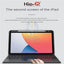 Hie-Q Smart Keyboard Case With Mouse Pad - 10.2’’ / Bluetooth Accessories > Mobiles & Tablets > Tablets > Keyboard &