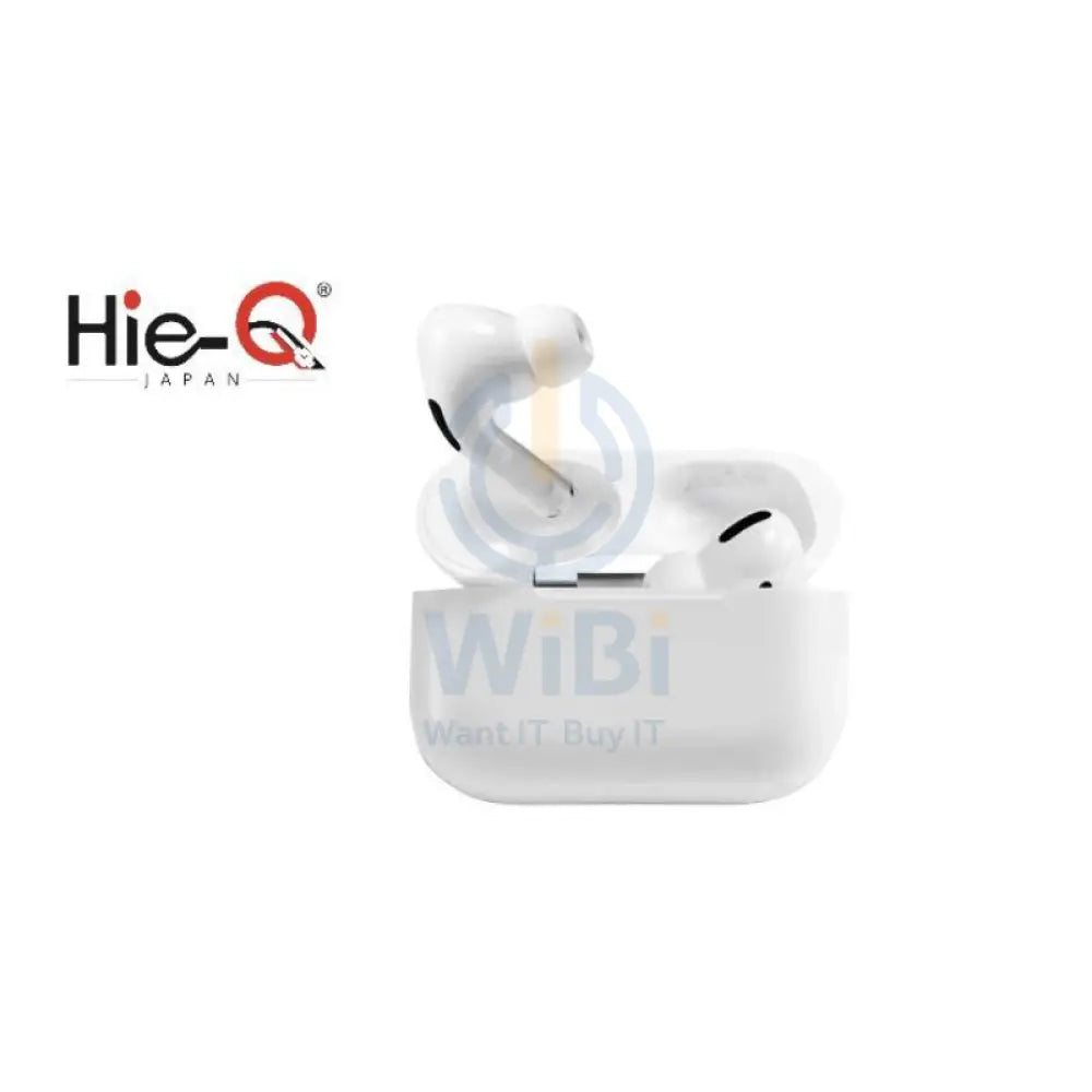 Hie-Q V3 Pro Earbuds - White Accessories > Audio > Headphones