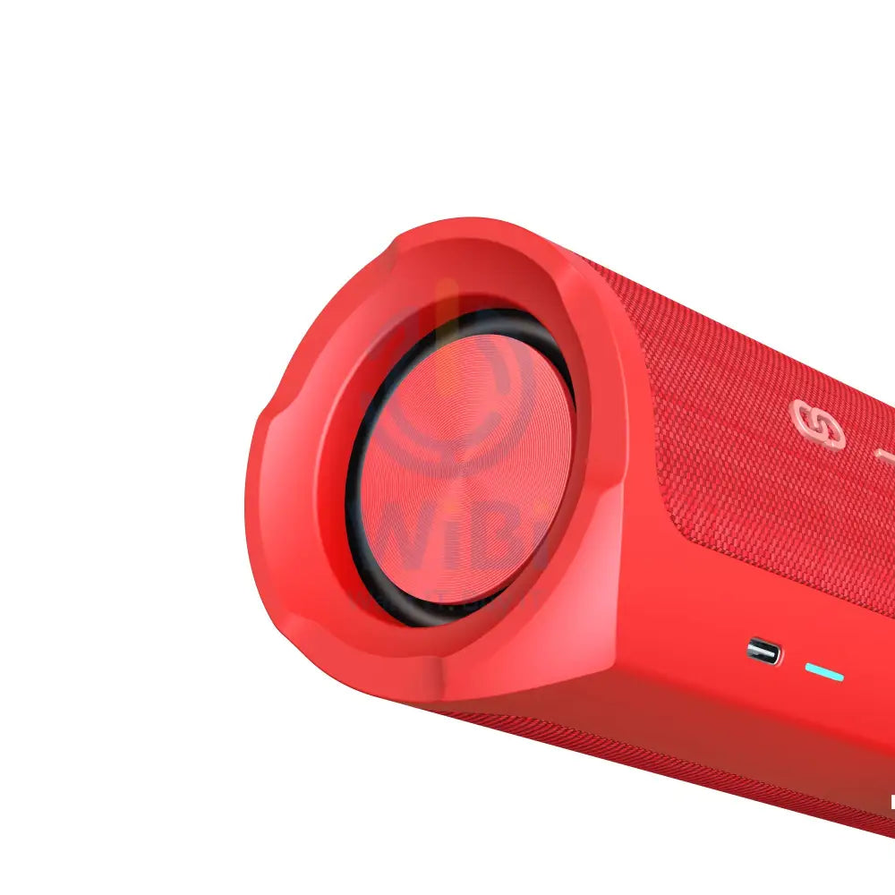 HiFuture outdoor bluetooth speaker - Red Accessories > Audio > Speakers
