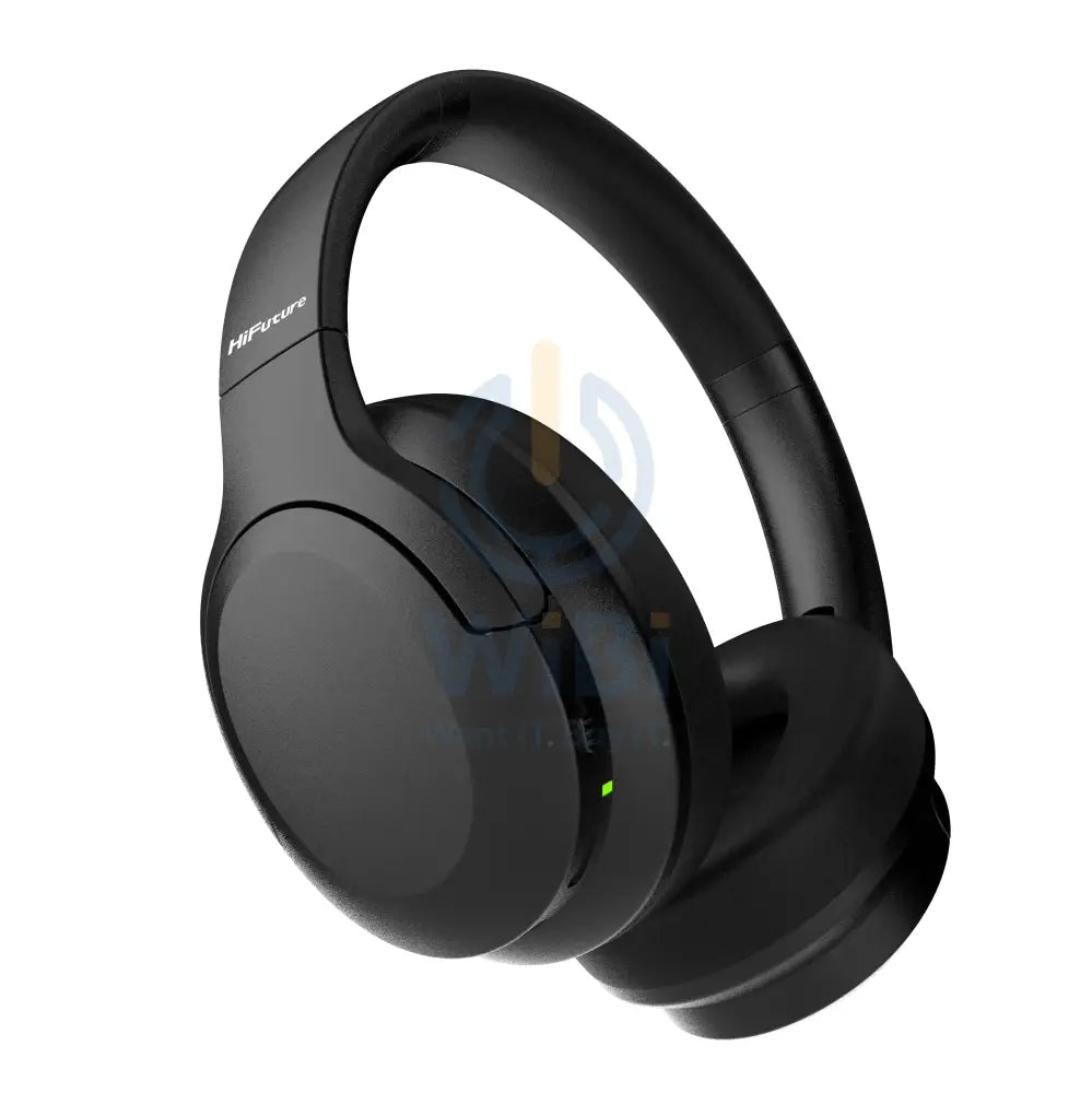 HiFuture overhead earphone - Black Accessories > Audio > Headphones