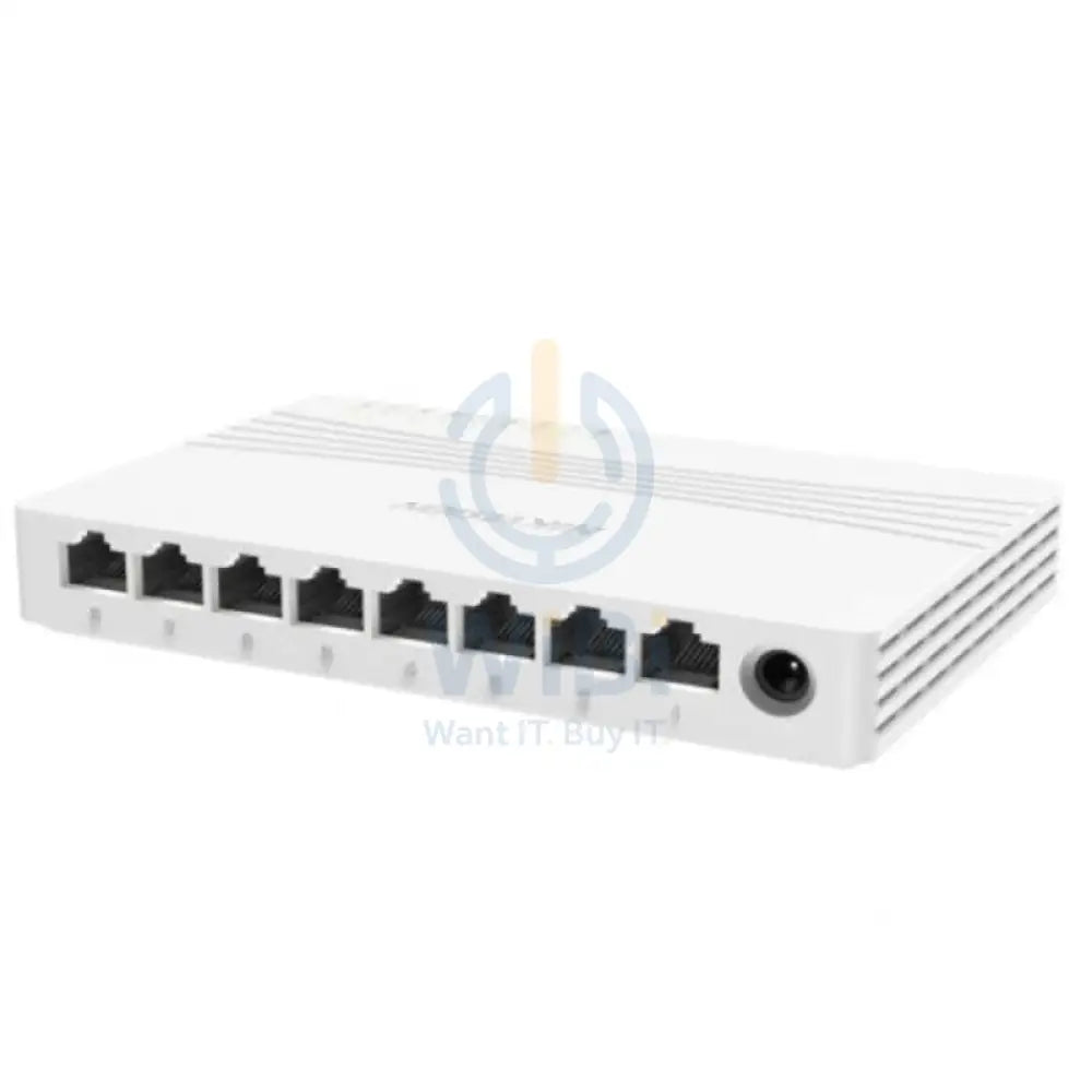 Hikvision 8 Port Gigabit Unmanaged Desktop Switch Networking Products > Switches