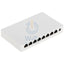 Hikvision 8 Port Gigabit Unmanaged Desktop Switch Networking Products > Switches