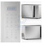 Hisense H30MOWS10H Microwave Oven - 900W / 30L / Silver Accessories > Smart Devices