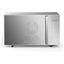 Hisense H30MOWS10H Microwave Oven - 900W / 30L / Silver Accessories > Smart Devices