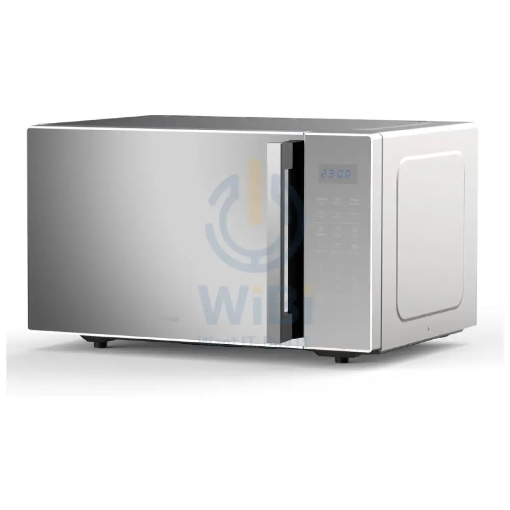 Hisense H30MOWS10H Microwave Oven - 900W / 30L / Silver Accessories > Smart Devices