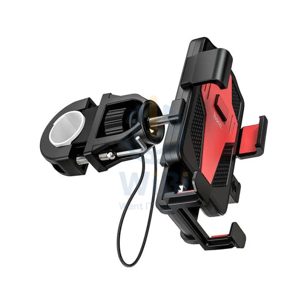HOCO Bicycle Motorcycle Holder - Black