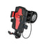 HOCO Bicycle Motorcycle Holder - Black