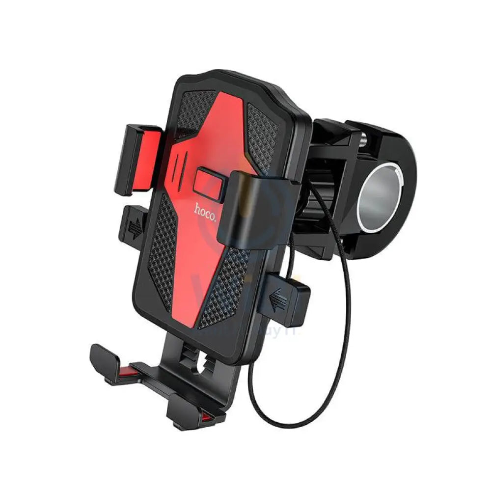HOCO Bicycle Motorcycle Holder - Black