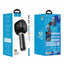 Hoco BK8 Wireless Karaoke Mic - 5W / 2000mAh / Black Accessories > Audio > Microphone