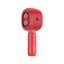 Hoco BK8 Wireless Karaoke Mic - 5W / 2000mAh / Red Accessories > Audio > Microphone