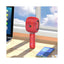 Hoco BK8 Wireless Karaoke Mic - 5W / 2000mAh / Red Accessories > Audio > Microphone