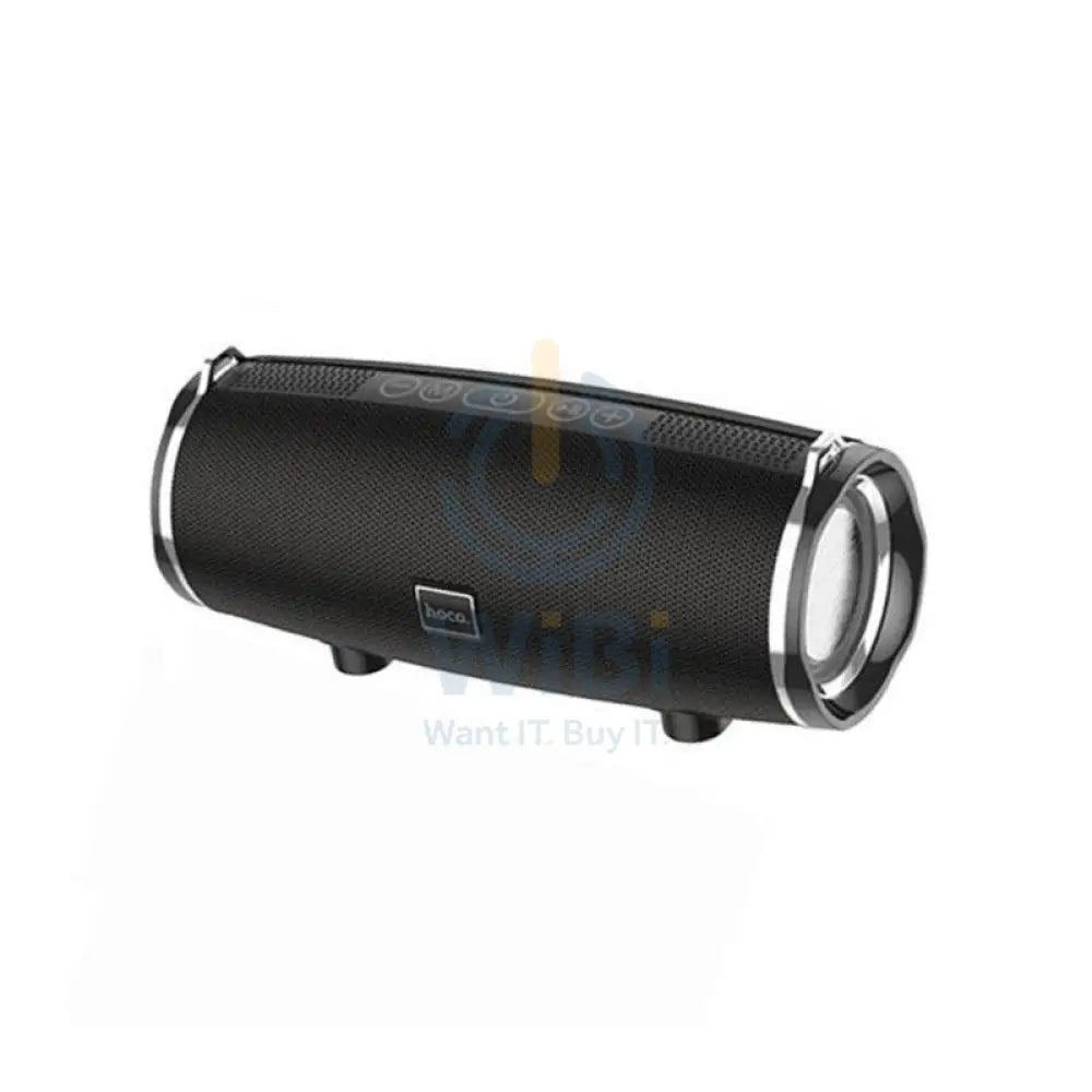 HOCO BS40 Desire Song Bluetooth Speaker - Bluetooth / Black