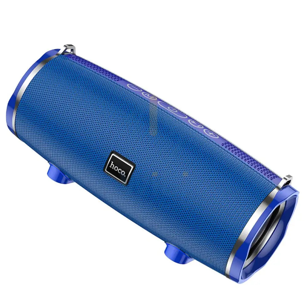 HOCO BS40 Desire Song Bluetooth Speaker - Bluetooth / Blue Accessories > Audio > Speakers