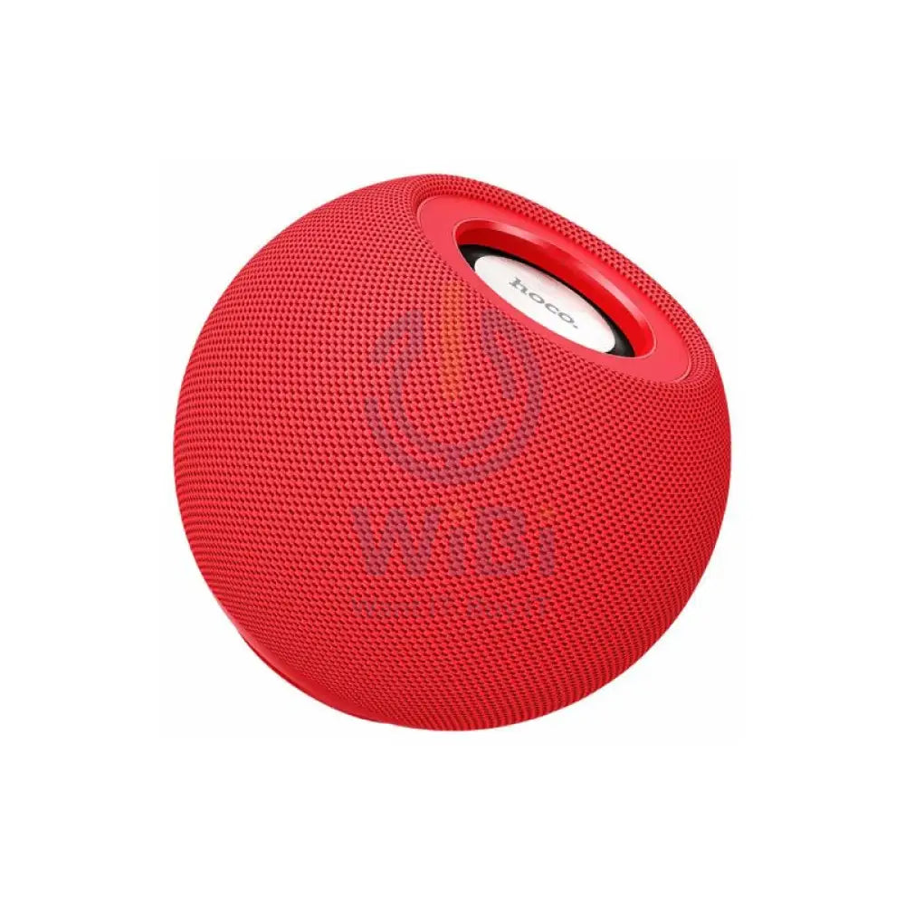 HOCO BS45 Wireless Portable Loudspeaker - Red Accessories > Audio > Speakers