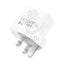 Hoco C110B Wall Charger PD 35W / USB C / White Accessories > Power Adapters