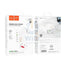 HOCO C114B 65W Fast Charger - White Accessories > Mobiles & Tablets > Tablets