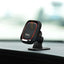Hoco Ca24 Magnetic Car Mount Holder - Car Mounts / Silicone / Black Accessories > Mobiles & Tablets > Mobiles > Mobile