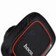 Hoco Ca24 Magnetic Car Mount Holder - Car Mounts / Silicone / Black Accessories > Mobiles & Tablets > Mobiles > Mobile