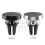 Hoco CA47 Metal Magnetic Aluminum Alloy Car Air Outlet Mount- Silver Accessories > Mobiles & Tablets > Mobiles > Mobile