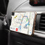 Hoco CA47 Metal Magnetic Aluminum Alloy Car Air Outlet Mount- Silver Accessories > Mobiles & Tablets > Mobiles > Mobile