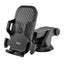 Hoco CA76 Touareg Car Holder For Dashboard - Black Accessories > Mobiles & Tablets > Mobiles > Mobile Holder / Stands