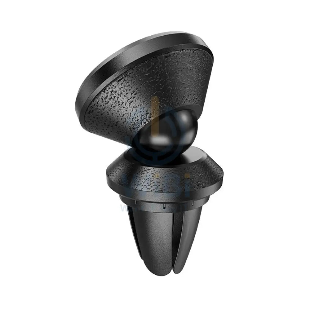 Hoco CA81 Ligue Magnetic For Air Outlet For Dashboard - Black Accessories > Mobiles & Tablets > Mobiles > Mobile Holder