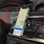 Hoco CA81 Ligue Magnetic For Air Outlet For Dashboard - Black Accessories > Mobiles & Tablets > Mobiles > Mobile Holder