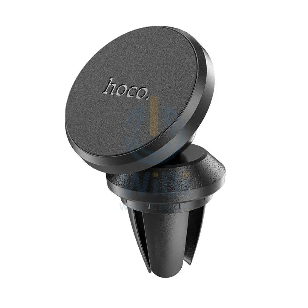 Hoco CA81 Ligue Magnetic For Air Outlet For Dashboard - Black Accessories > Mobiles & Tablets > Mobiles > Mobile Holder