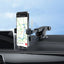 Hoco CA83 In-Car Phone Holder For Dashboard And Windshield - Black Accessories > Mobiles & Tablets > Mobiles > Mobile