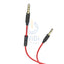 Hoco Cable 3.5mm to 3.5mm UPA12 audio AUX TPE braid with microphone Accessories > Cables & Converters > Cables