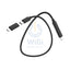 HOCO Cable 6-in-1 U86 Treasure Charging Data Sync With Storage Case - USB-C To USB-C / Black