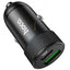 Hoco Car Charger Z32B Speed Up QC3.0 + PD20W Double Fast Charge - Black Accessories > Power Adapters