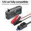 Hoco Car Jump Starter Power Bank pwr01 – Black Accessories > Power Adapters