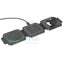HOCO CQ4 Unique Folding 3 in 1 Magnetic Wireless Charger - Black Accessories > Power Adapters