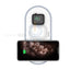 HOCO CW24 Handsome 3-in-1 TableTop Wireless Charger - QI / White