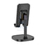 HOCO CW37 2 in 1 Tabletop Wireless Charging Holder 15W / Black Accessories > Mobiles & Tablets > Mobiles > Mobile
