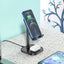 HOCO CW37 2 in 1 Tabletop Wireless Charging Holder 15W / Black Accessories > Mobiles & Tablets > Mobiles > Mobile