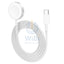 Hoco CW46 Magsafe Magnetic Watch Wireless Charger for Apple Watch Series – White Accessories > Power Adapters