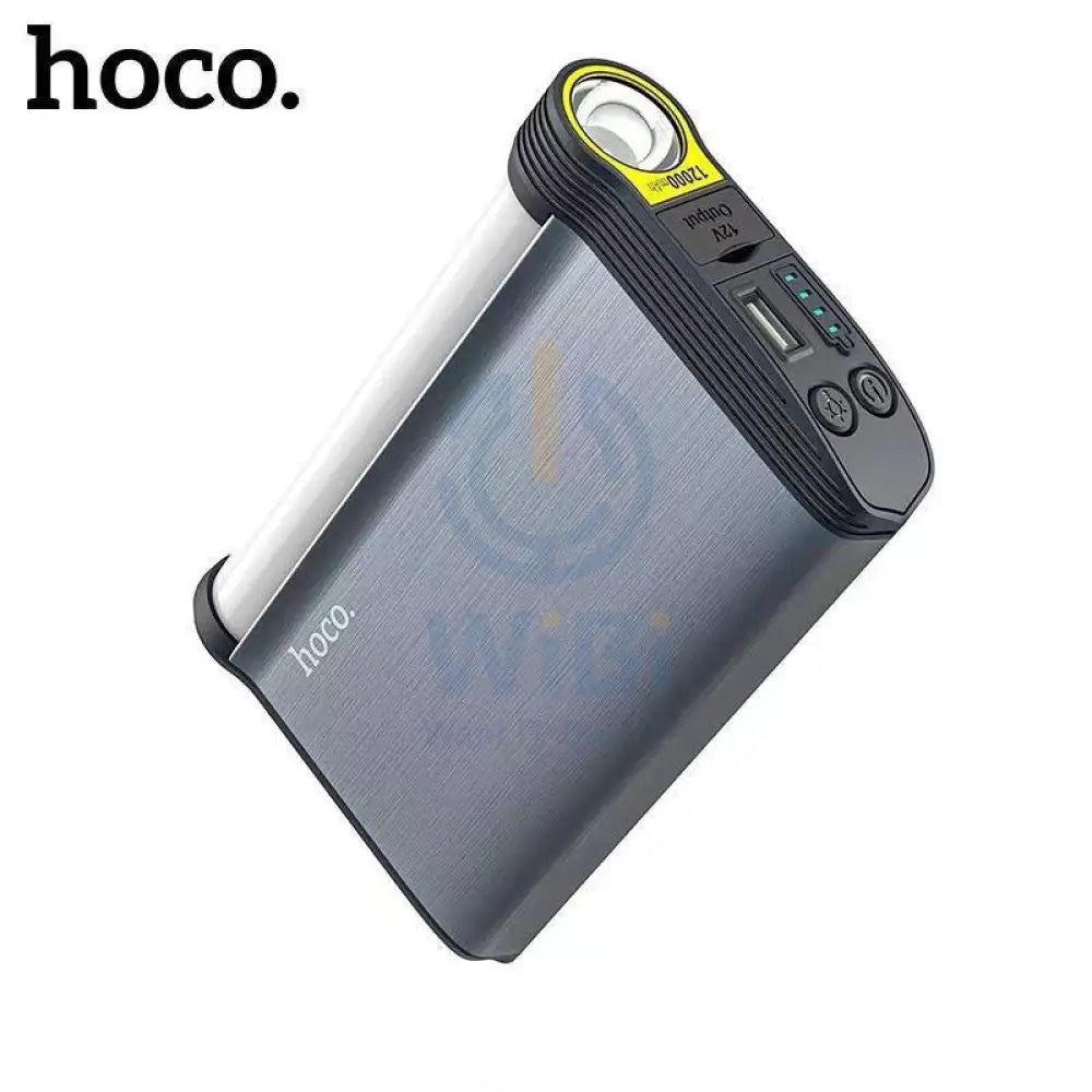 Hoco DB14 12000mAh Car Lighting Emergency Start Power Supply Accessories > Other Accessories