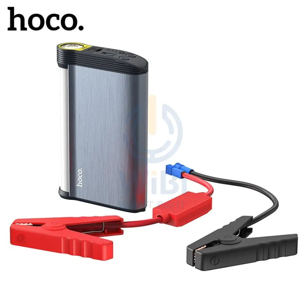 Hoco DB14 12000mAh Car Lighting Emergency Start Power Supply Accessories > Other Accessories