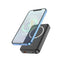 Hoco DB26 10000mAh Fast Charging Magnetic Wireless Power Bank - Black Accessories > Power Adapters