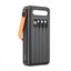 HOCO DB33 Solar Charging Portable Power Bank 30000mAh - Black Accessories > Power Adapters