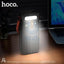 HOCO DB33 Solar Charging Portable Power Bank 30000mAh - Black Accessories > Power Adapters