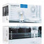 Hoco DF02 Moving Head Desktop Fan With Night Light Accessories > Smart Devices
